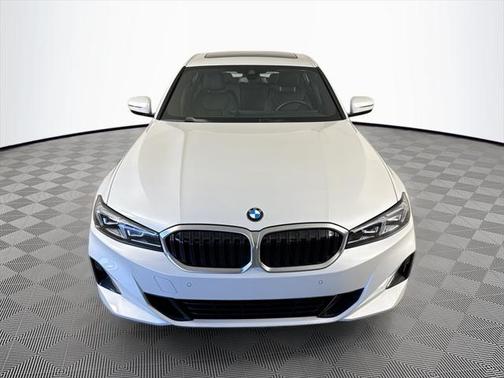 2024 BMW 330 i