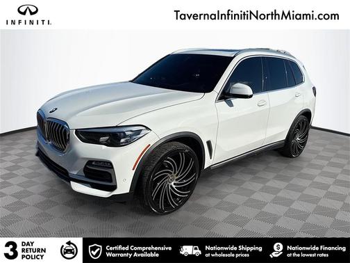 2019 BMW X5 xDrive40i