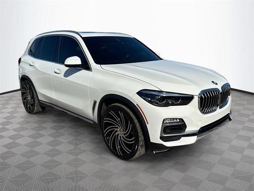 2019 BMW X5 xDrive40i