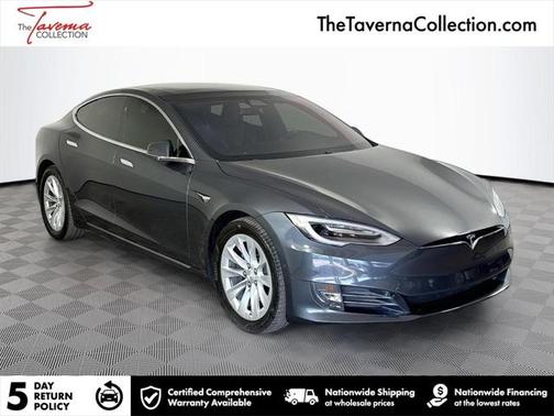 2018 Tesla Model S 100D