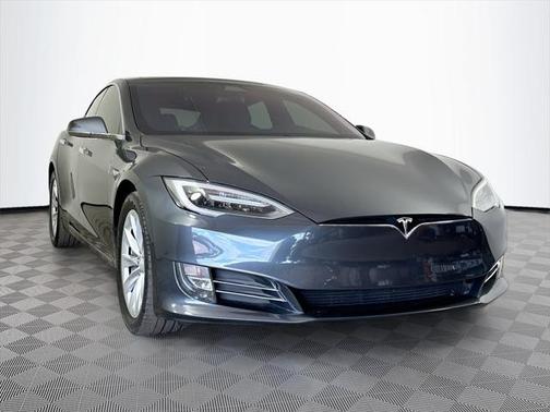 2018 Tesla Model S 100D