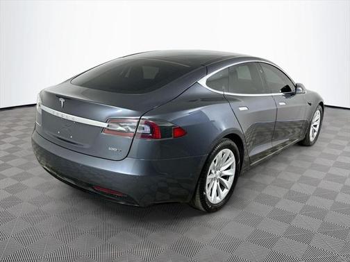 2018 Tesla Model S 100D