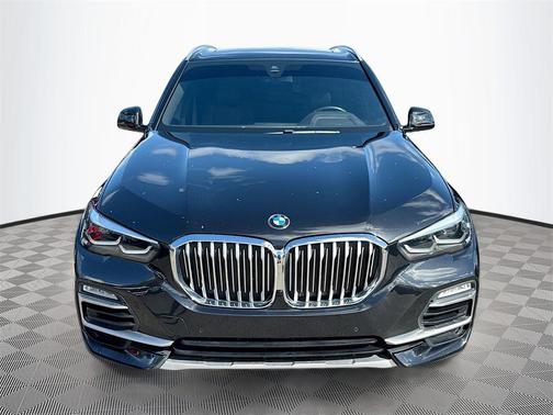 2020 BMW X5 sDrive40i