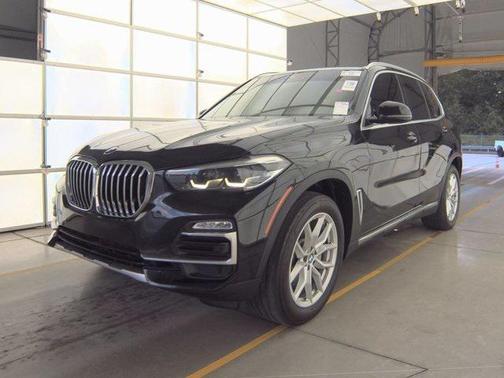 2020 BMW X5 sDrive40i