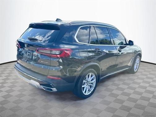 2020 BMW X5 sDrive40i