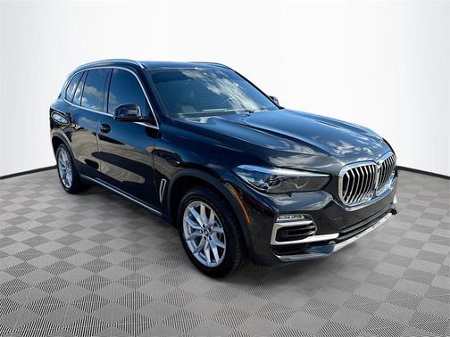 2020 BMW X5 sDrive40i