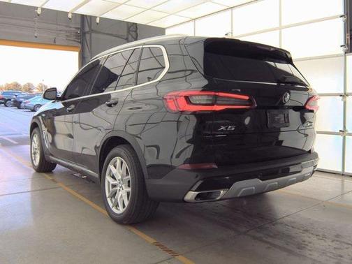 2020 BMW X5 sDrive40i