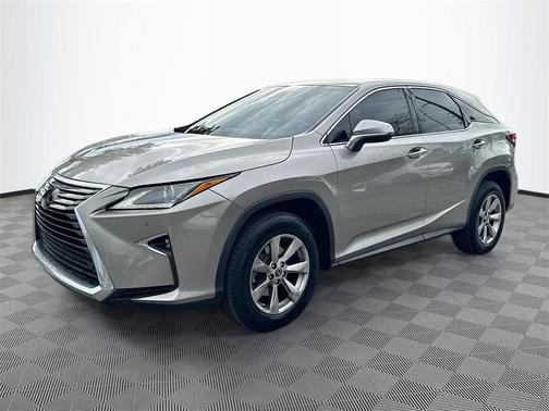 2019 Lexus RX 350 Base