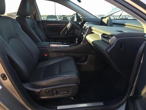 2019 Lexus RX 350 Base