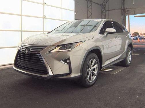 2019 Lexus RX 350 Base