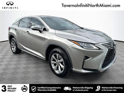 2019 Lexus RX 350 Base