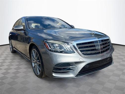 2020 Mercedes-Benz S-Class S 560