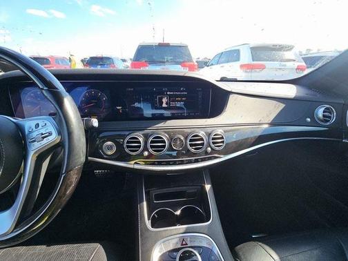 2020 Mercedes-Benz S-Class S 560