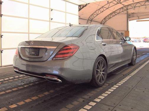 2020 Mercedes-Benz S-Class S 560