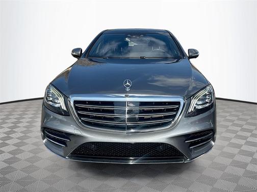 2020 Mercedes-Benz S-Class S 560