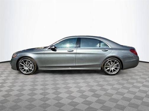 2020 Mercedes-Benz S-Class S 560