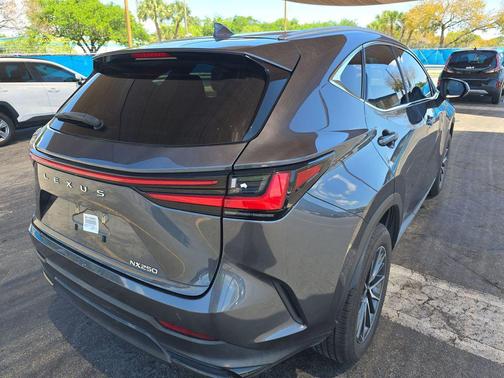 2023 Lexus NX 250 Base