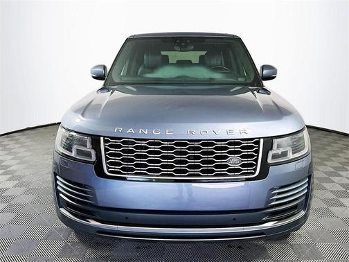 2019 Land Rover Range Rover 3.0L V6 Supercharged HSE