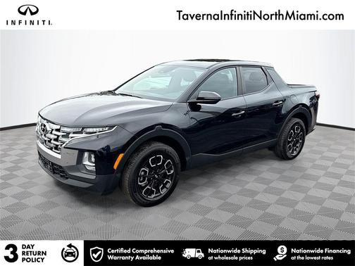 2022 Hyundai SANTA CRUZ SEL