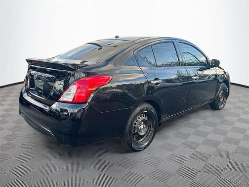 2019 Nissan Versa 1.6 SV