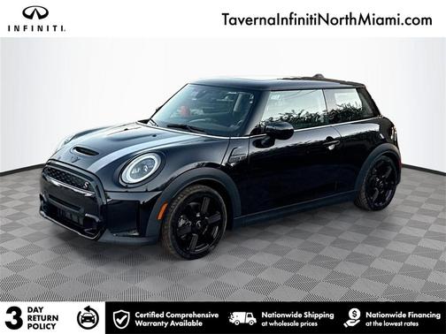 2023 MINI Hardtop Cooper S