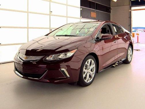 2017 Chevrolet Volt Premier