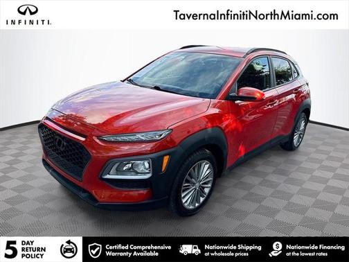 2020 Hyundai KONA SEL