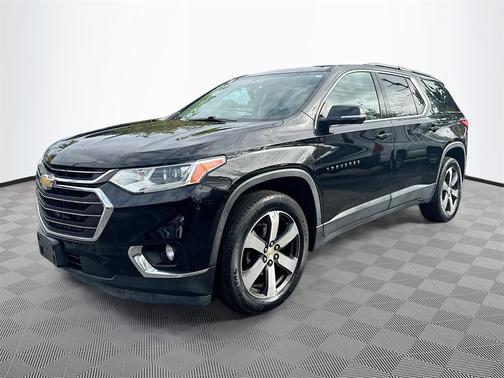 2019 Chevrolet Traverse LT Leather