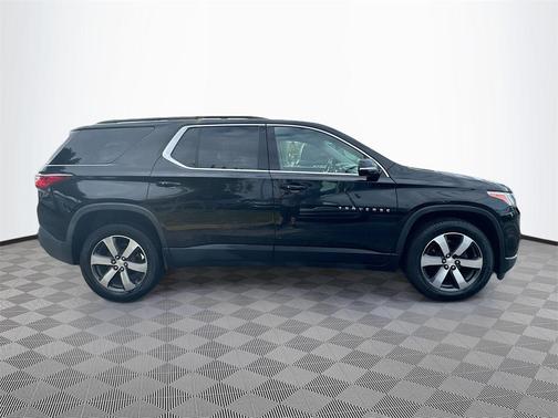 2019 Chevrolet Traverse LT Leather