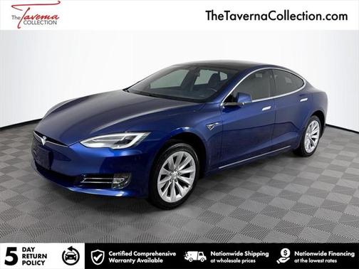 2019 Tesla Model S 75D