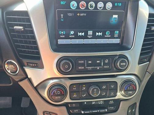 2020 Chevrolet Suburban LT