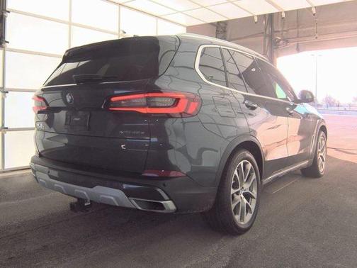 2021 BMW X5 PHEV xDrive45e