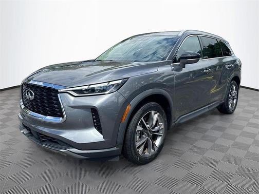 2022 INFINITI QX60 Luxe