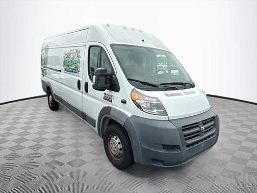 2018 RAM ProMaster 3500 High Roof