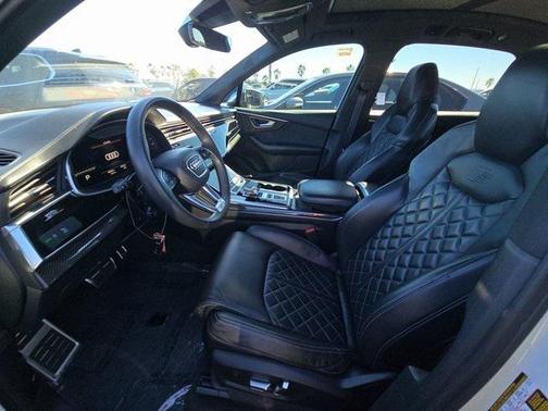 2021 Audi SQ7 4.0T Premium Plus