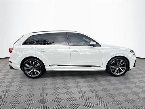 2021 Audi SQ7 4.0T Premium Plus