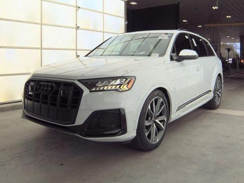 2021 Audi SQ7 4.0T Premium Plus