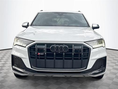 2021 Audi SQ7 4.0T Premium Plus