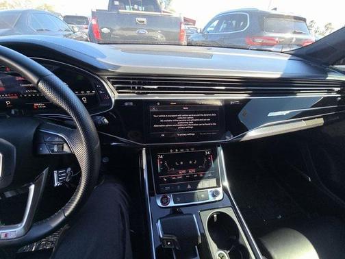 2021 Audi SQ7 4.0T Premium Plus