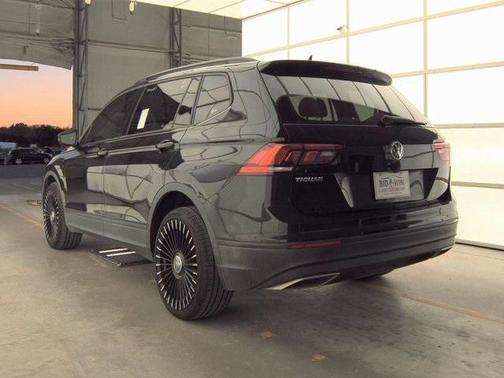 2021 Volkswagen Tiguan 2.0T S