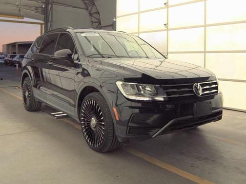 2021 Volkswagen Tiguan 2.0T S