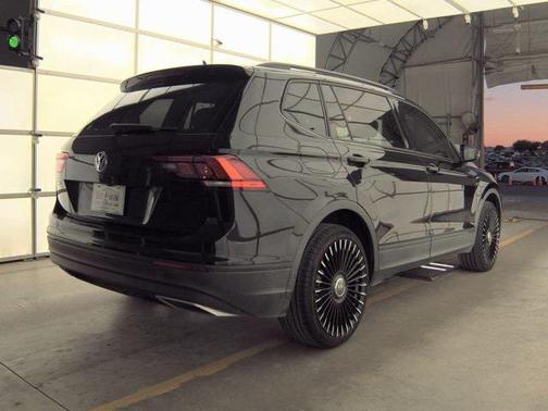 2021 Volkswagen Tiguan 2.0T S