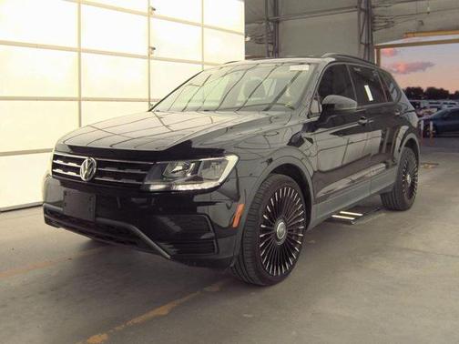 2021 Volkswagen Tiguan 2.0T S