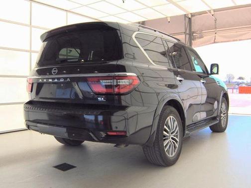 2023 Nissan Armada SL 2WD
