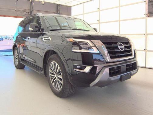 2023 Nissan Armada SL 2WD