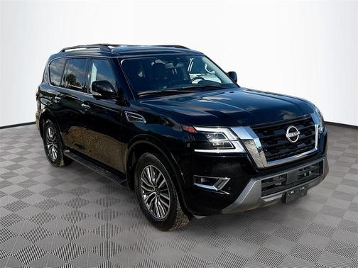 2023 Nissan Armada SL 2WD
