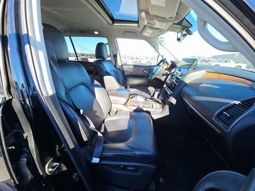 2023 Nissan Armada SL 2WD