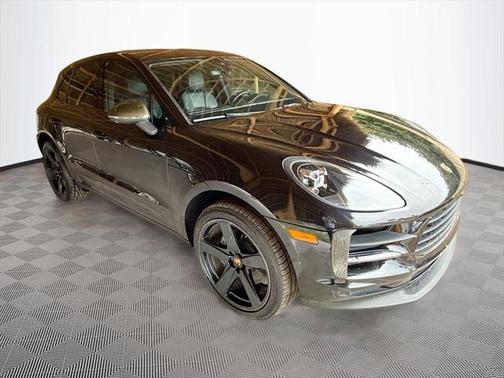 2019 Porsche Macan Base