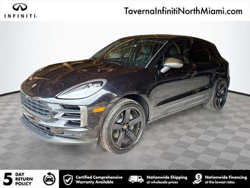 2019 Porsche Macan Base