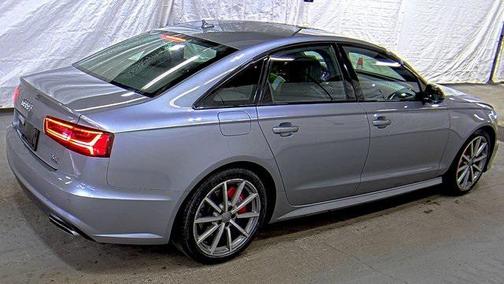 2018 Audi A6 3.0